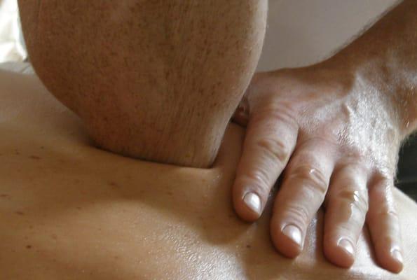 Deep Tissue Massage