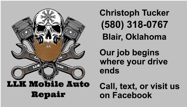 LLK Mobile Auto Repair