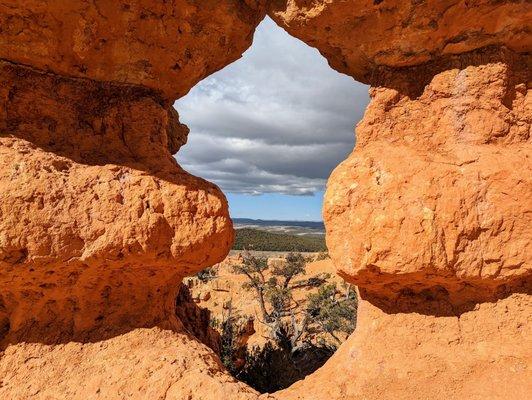 Arches Trail | Instagram: @telephonesmoothie