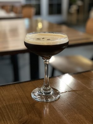 Espresso martini