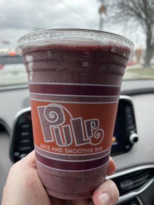 Ultimate Acai smoothie