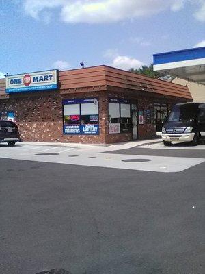 One Stop Mart