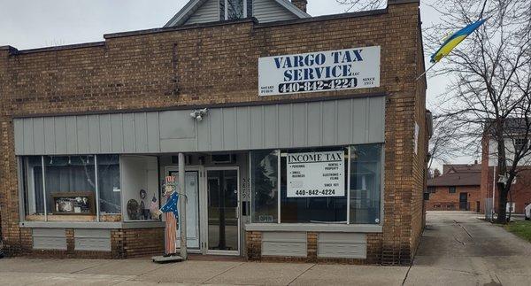 VARGO TAX SERVICE, LLC