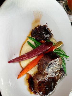 Beef tenderloin