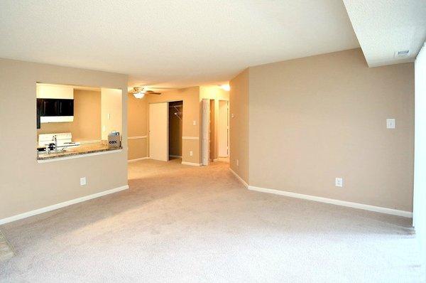 Living Room toward Dining Room, Tons of space!