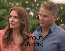 "YOU" (Netflix)