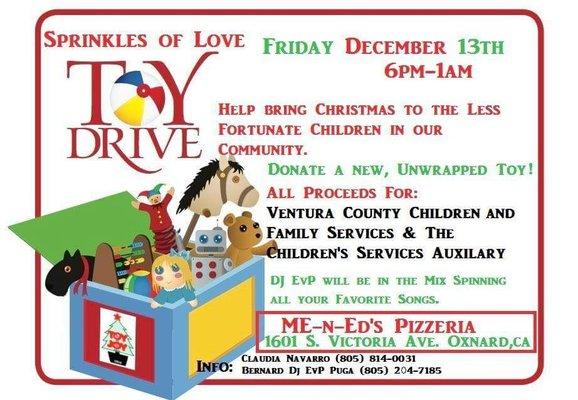 Toy Drive