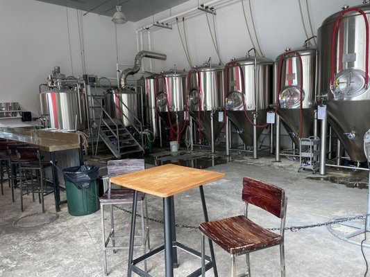 Cushnoc Brewing Co. Annex