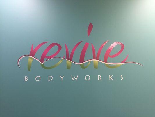 Revive Bodyworks