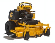 Wright commercial mowers