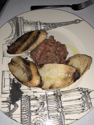 Steak tartare