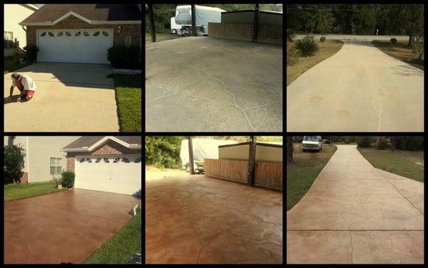 Color-Crete Decorative Concrete Coatings