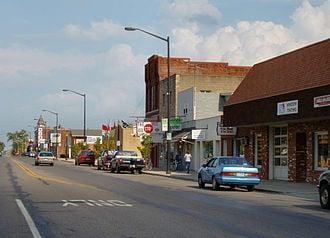 Photo is complements of http://en.wikipedia.org/wiki/Gas_City,_Indiana