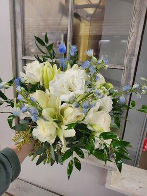 Bridal Bouquet by Bravo