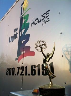 The Light House and their Emmy