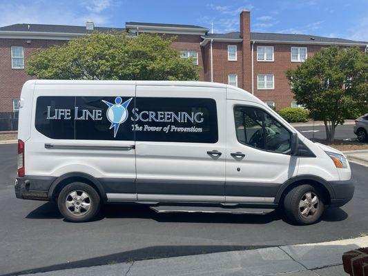 Life Line Van