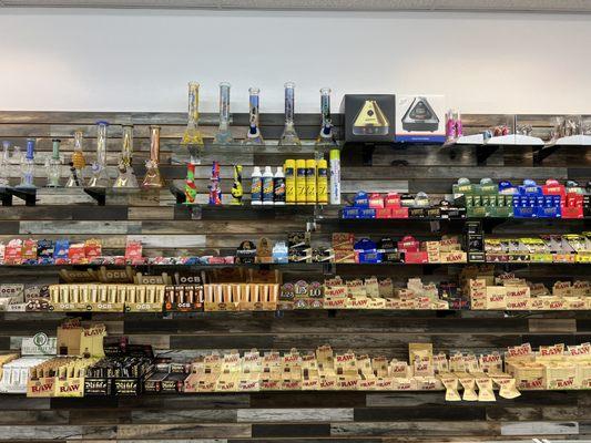 Mary Jane's CBD Dispensary's is the top smoke shop in San Antonio on Potranco Road! #CBD #Store #Vape #Shops #tobacco #store