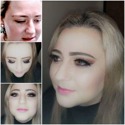 Soft Glam Makeup