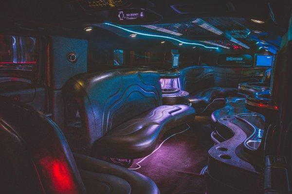 Prom Hummer Limo Los Angeles