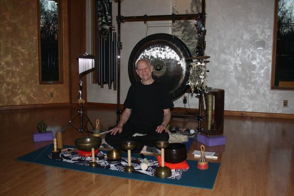 Gong Meditation