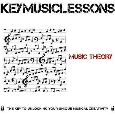 Music theory lessons in Los Angeles : )