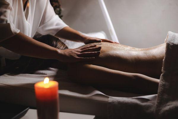 Lymphatic massage