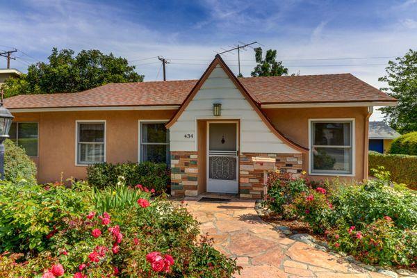 SOLD! 434 Harrison Ave, Claremont 91711