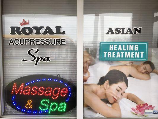 Asian Royal Spa