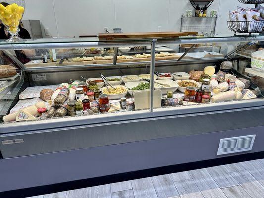 Deli Counter