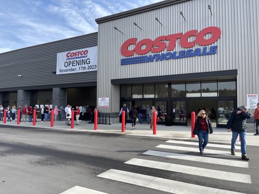 Costco Wholesale