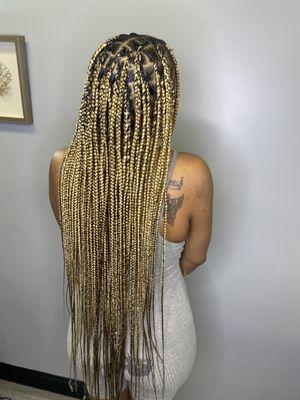 Protective Styles By Raveen