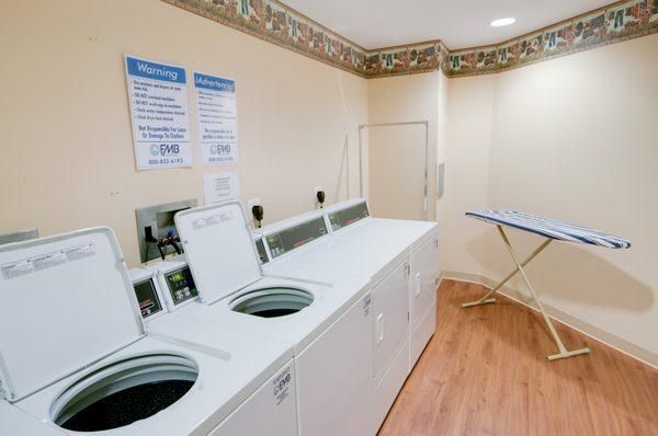 Onsite Laundry Center