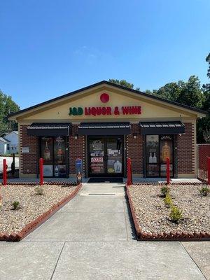 J & D Liquor &Wine