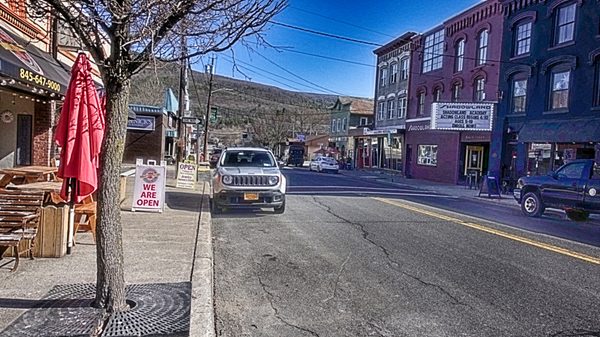 The Streets of Ellenville