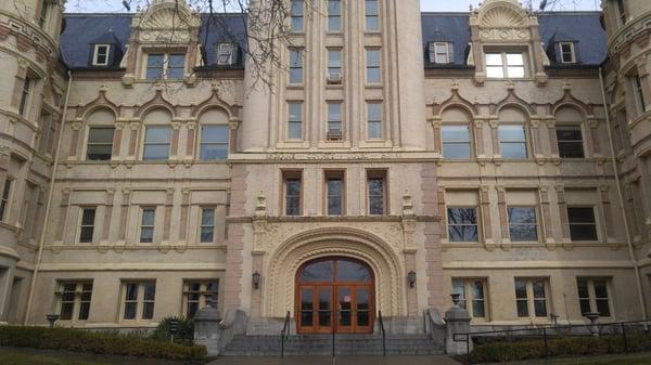 Spokane County Court House