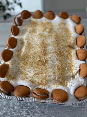 Banana pudding