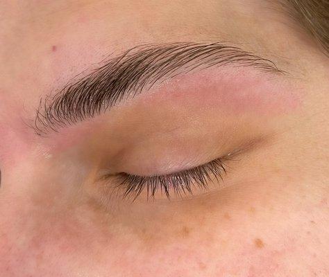 Eyebrow Wax