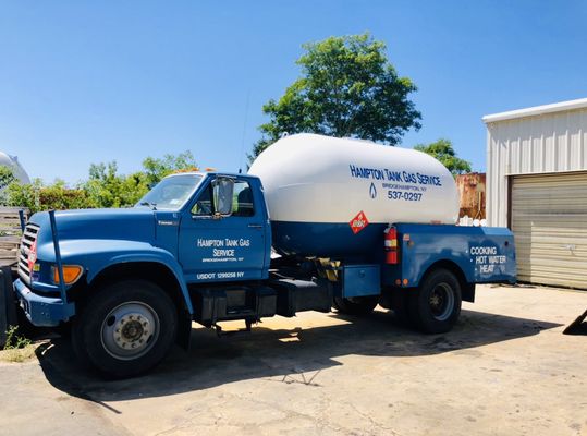 Hampton Tank Gas Service