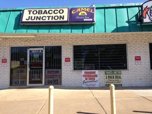 Tobacco Junction - Longview South