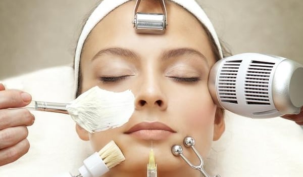 Customized facials utilize advanced technology to enhance your results.