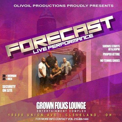 Grown Folks Lounge