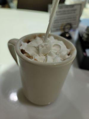 Hot chocolate