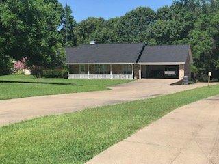 Composition Shingle Roof we installed in Alba, TX