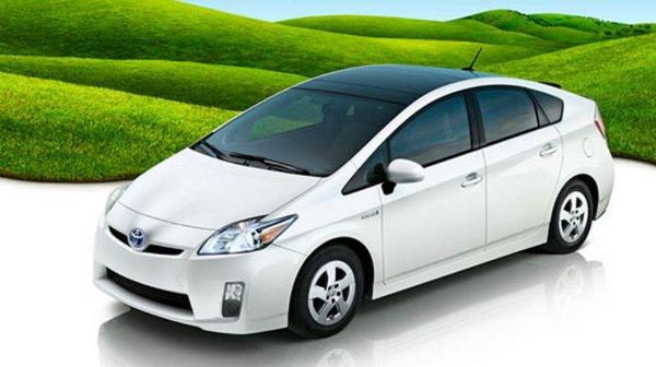 Hybrid Car Rental Pasadena