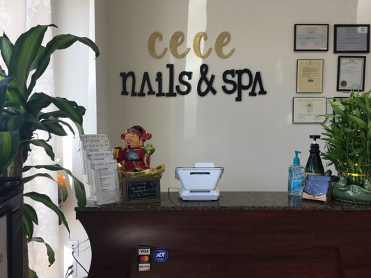 CeCe Nails & Spa