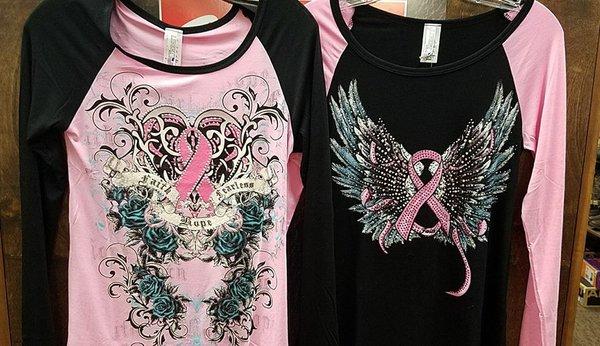 Breast Cancer Awareness Shirts