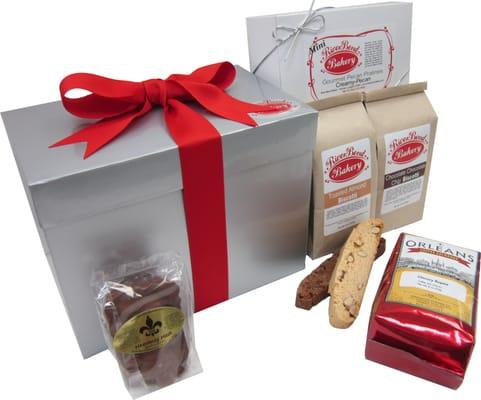 River Bend Bakery Gift Box