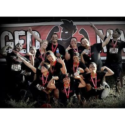 Rugged Maniac Run