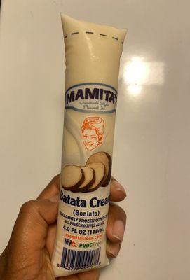 Batata cream - Mamita's