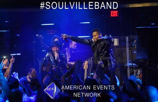 SOULVILLE CALIFORNIA BAND